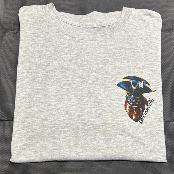 Artist Tony Moreschi of Moreschi Illustration Men’s XL T-Shirt - Picture 1 of 5